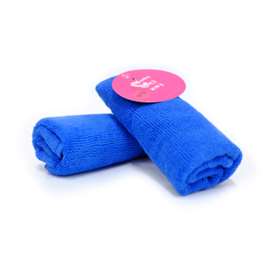 Serenade Super Soft Face Cloth Blue