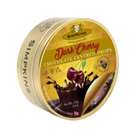 Simpkins Dark Cherry Chocolate Centred Drops 175g