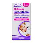 Paracetamol 120mg/5ml Oral Suspension 100ml 3M+