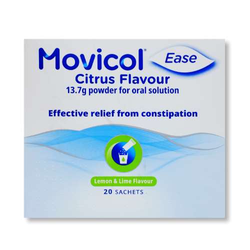 Click to view product details and reviews for Movicol Ease Citrus 137g 20 Sachets.