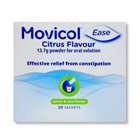 Movicol Ease 20 13.7g Sachets - Lemon & Lime