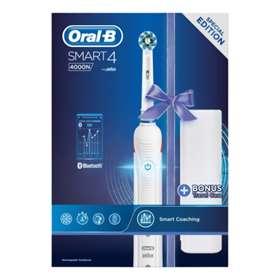 Oral-B Smart 4 4000N Rechargeable Toothbrush