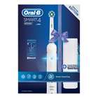 Oral-B Smart 4 4000N Rechargeable Toothbrush Special Edition