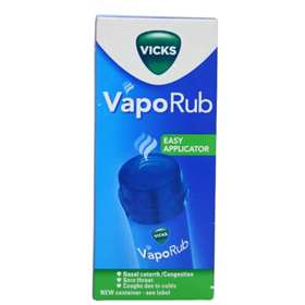 Vicks VapoRub Easy Applicator 35g