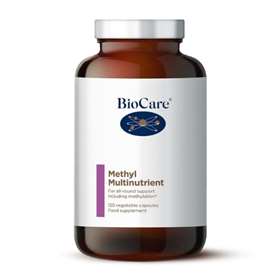 BioCare Methyl Multinutrient 120 Capsules