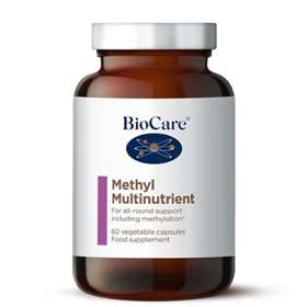 BioCare Methyl Multinutrient 60 Capsules