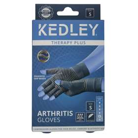 Kedley Therapy plus Arthritis Gloves Small