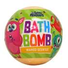 Funny Monsters Bath Bomb Mango Scented