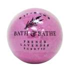 Bath & Bathe French Lavender Scented Bath Bomb