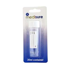 Medisure 30ml Container