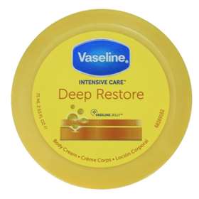 Vaseline Intensive Care Deep Restore 75ml