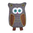 Hugo Frosch Junior Eco Hot Water Bottle Owl