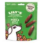 Lily's Kitchen Pork Sausages With Apple Treats 70g