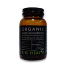 Kiki Health Organic Multi-Mushroom 60 Capsules