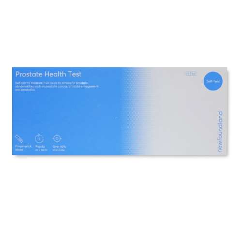 Click to view product details and reviews for Newfoundland Prostate Health Test 1 Test.