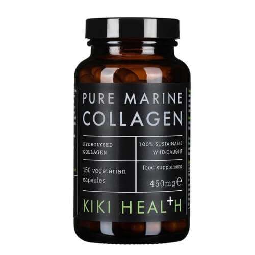 Click to view product details and reviews for Kiki Health Pure Marine Collagen 150 Capsules.