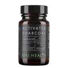 Kiki Health Activated Charcoal 50 Capsules