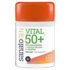 Sanatogen Vital 50 + tablets 30