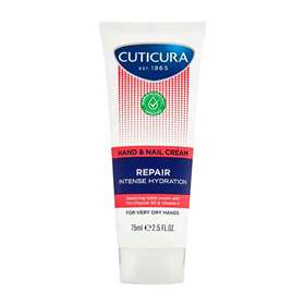 Cuticura Hand and Nail Repair Cream 75ml