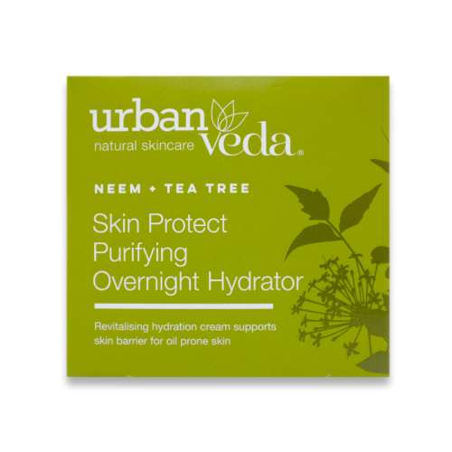 Click to view product details and reviews for Urban Veda Purifying Night Cream Skin Protect Overnight Hydrator 50ml.