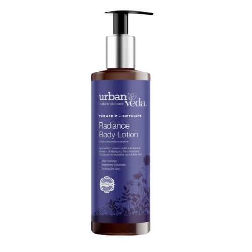 Click to view product details and reviews for Urban Veda Radiance Body Lotion 250ml.