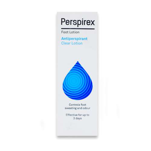 Click to view product details and reviews for Perspirex Foot Lotion 100ml.