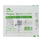 Mepilex Border Comfort 7.5x7.5cm Single Dressing