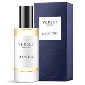 Verset Look This Eau De Parfum Pour Homme 15ml