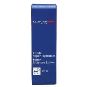 ClarinsMen Super Moisture Lotion SPF 20 50ml