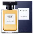 Verset Look This Eau De Parfum Pour Homme 100ml