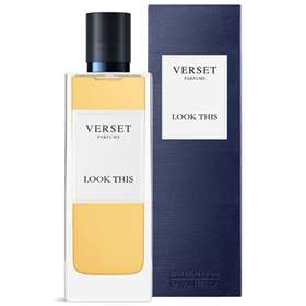 Verset Look This Eau De Parfum Pour Homme 50ml