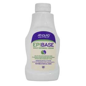 Anovia Epibase Daily Oatmeal Cream 450ml