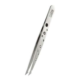 Rubis Classic Elegance Slanted Tweezers