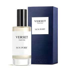 Verset Sun Port Eau De Parfum Pour Homme 15ml