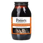 Potter's Herbals Malt Extract With Cod Liver Oil Butterscotch Flavour 650g