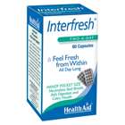 HealthAid Interfresh Capsules 60