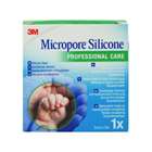 Micropore Silicone Professional Care Tape 5cmx5m Ref 2775P-2