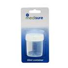 Medisure Wide Container 60ml