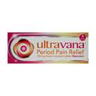 Ultravana Period Pain Relief 250mg Gastro-resistant Tablets  9