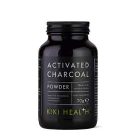 Kiki Health Activated Charcoal Powder 70g