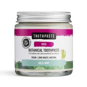 Truthpaste Kids Botanical Toothpaste Mild Mint 100ml