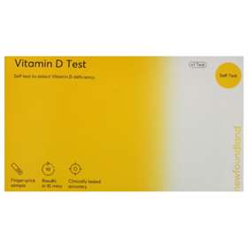 Newfoundland Vitamin D Test