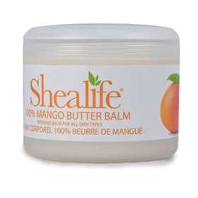 Shealife 100% Mango Butter Balm 100g