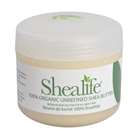 Shealife Shea Butter Pure 100% Organic Unrefined Shea Butter 220g