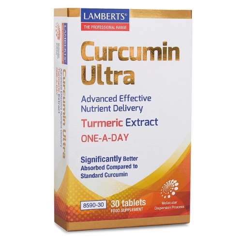 Click to view product details and reviews for Lamberts Curcumin Ultra 30 Tablets.