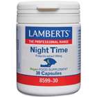 Lamberts Night Time Pistachio 100mg Capsules 30