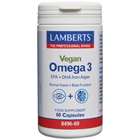 Lamberts Vegan Omega 3 60 Capsules