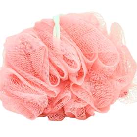 Shower Puff Pale Pink