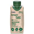 Aymes Actagain 1.5 Plant Powered Madagascan Vanilla 200ml