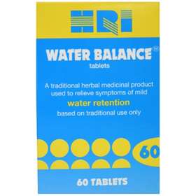 HRI Water Balance 60 Tablets